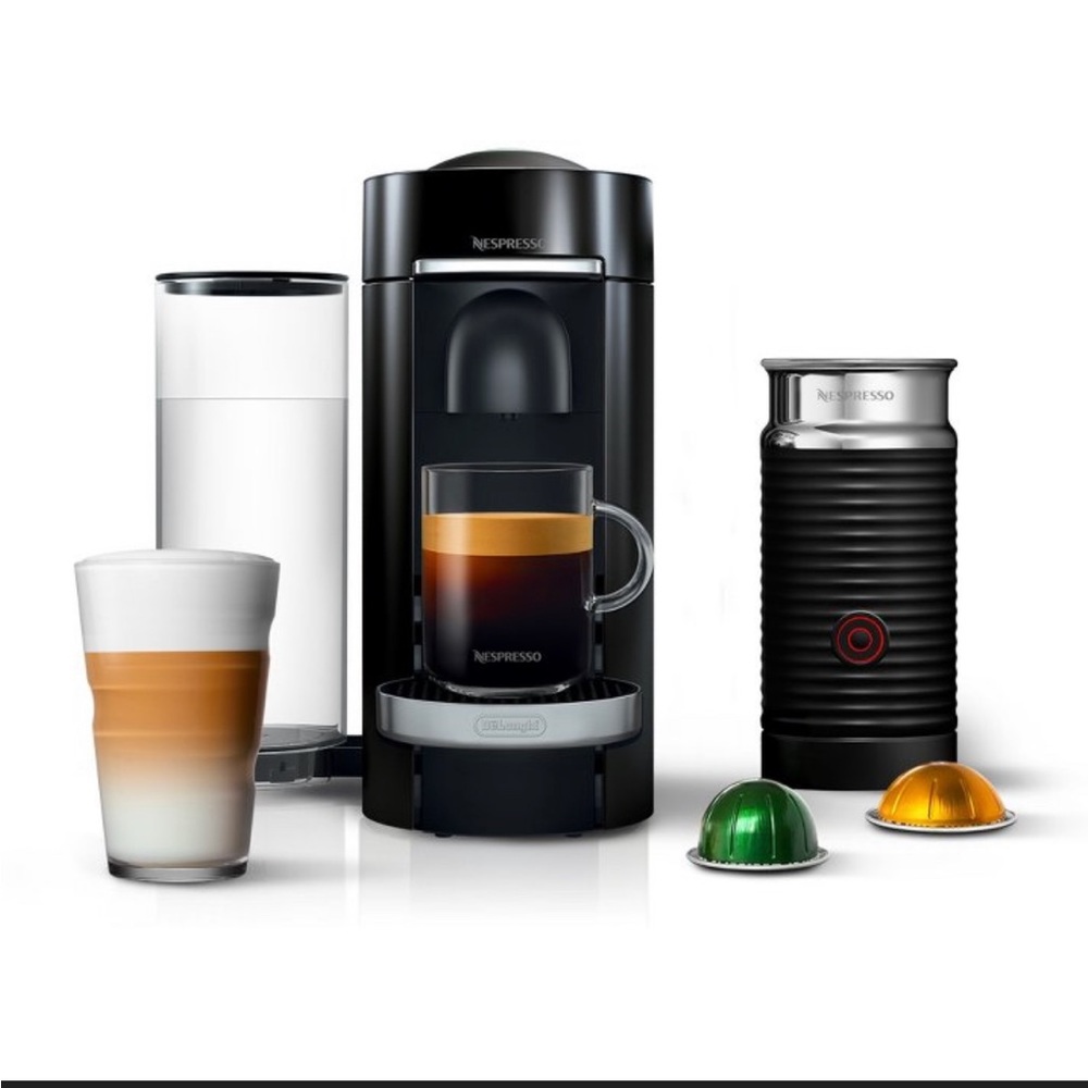 Nespresso Vertuo Plus